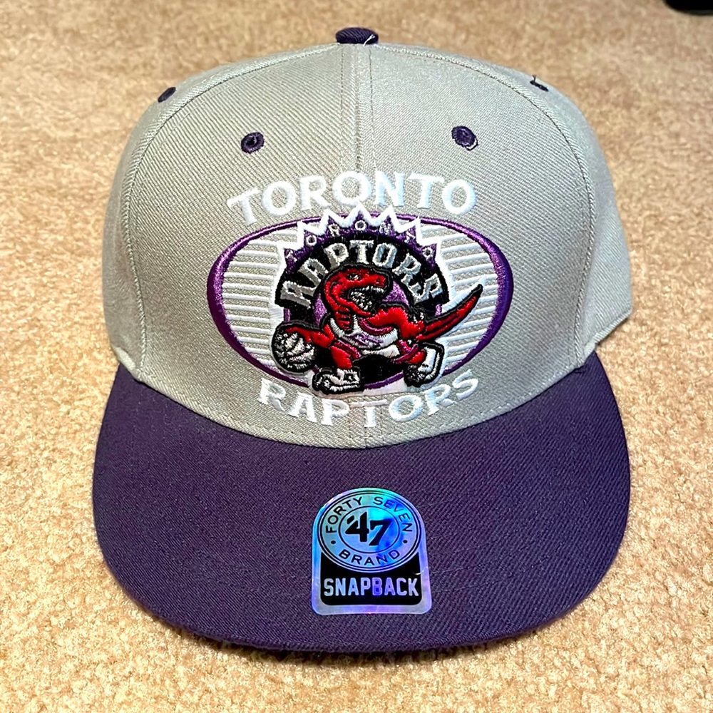 Toronto Raptors Men’s SnapBack